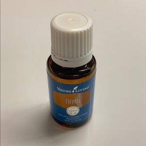 UNOPENED!! Young Living Thyme Essential Oil